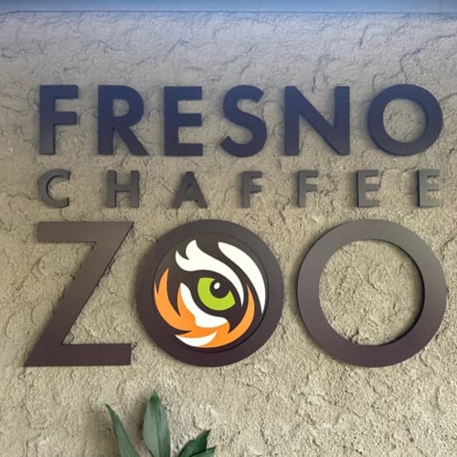Fresno Chaffee Zoo